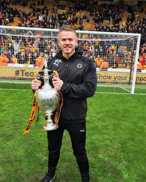 Holding the cup Holding the cup